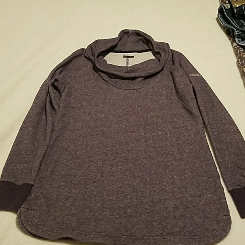 Columbia long sleeve